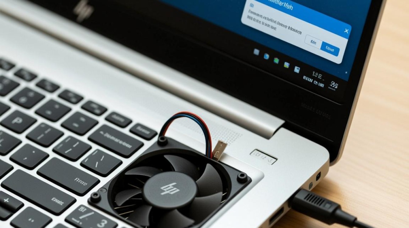 惠普电脑关闭风扇报错频发，究竟是什么原因导致？如何解决？