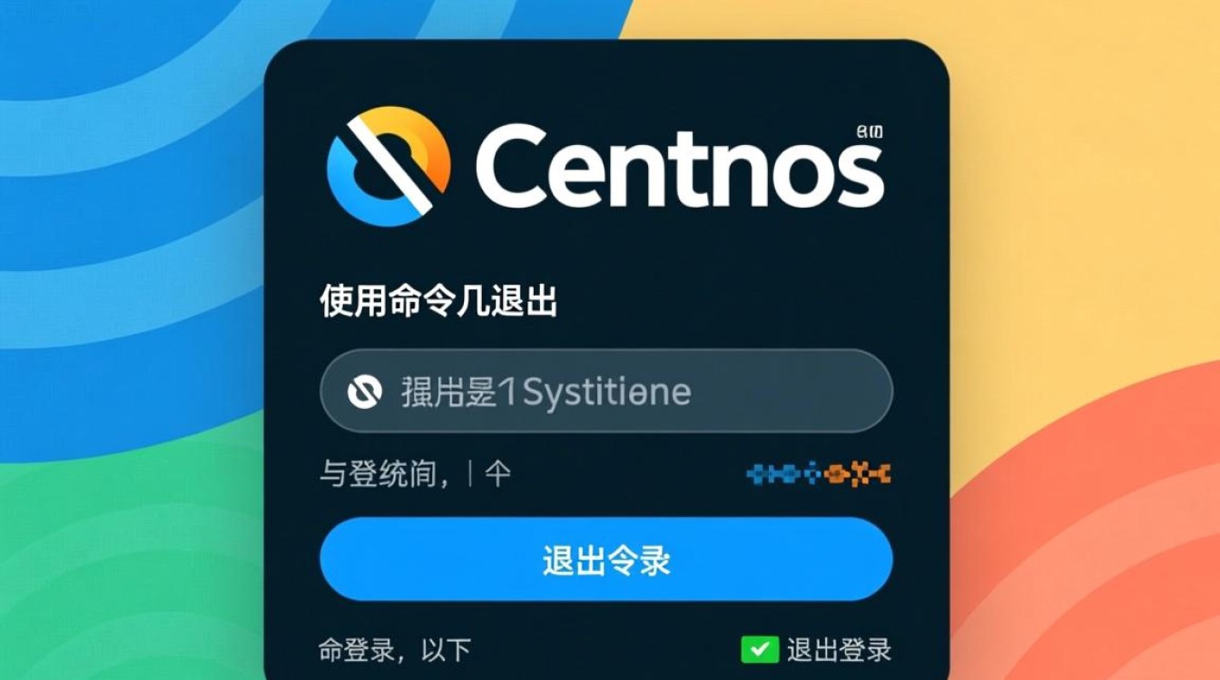 CentOS 退出登录时为何遇到困难？详细解决步骤大揭秘！