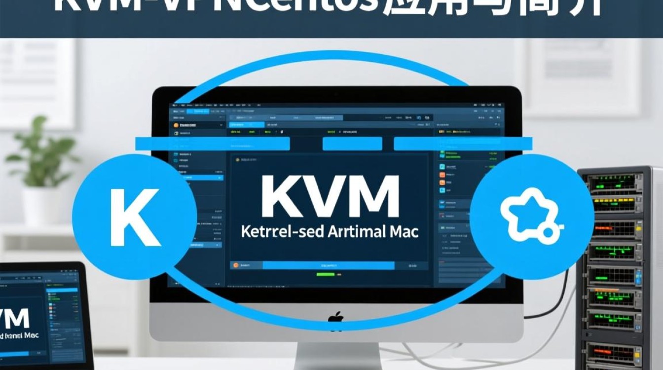 kvm vpn centos