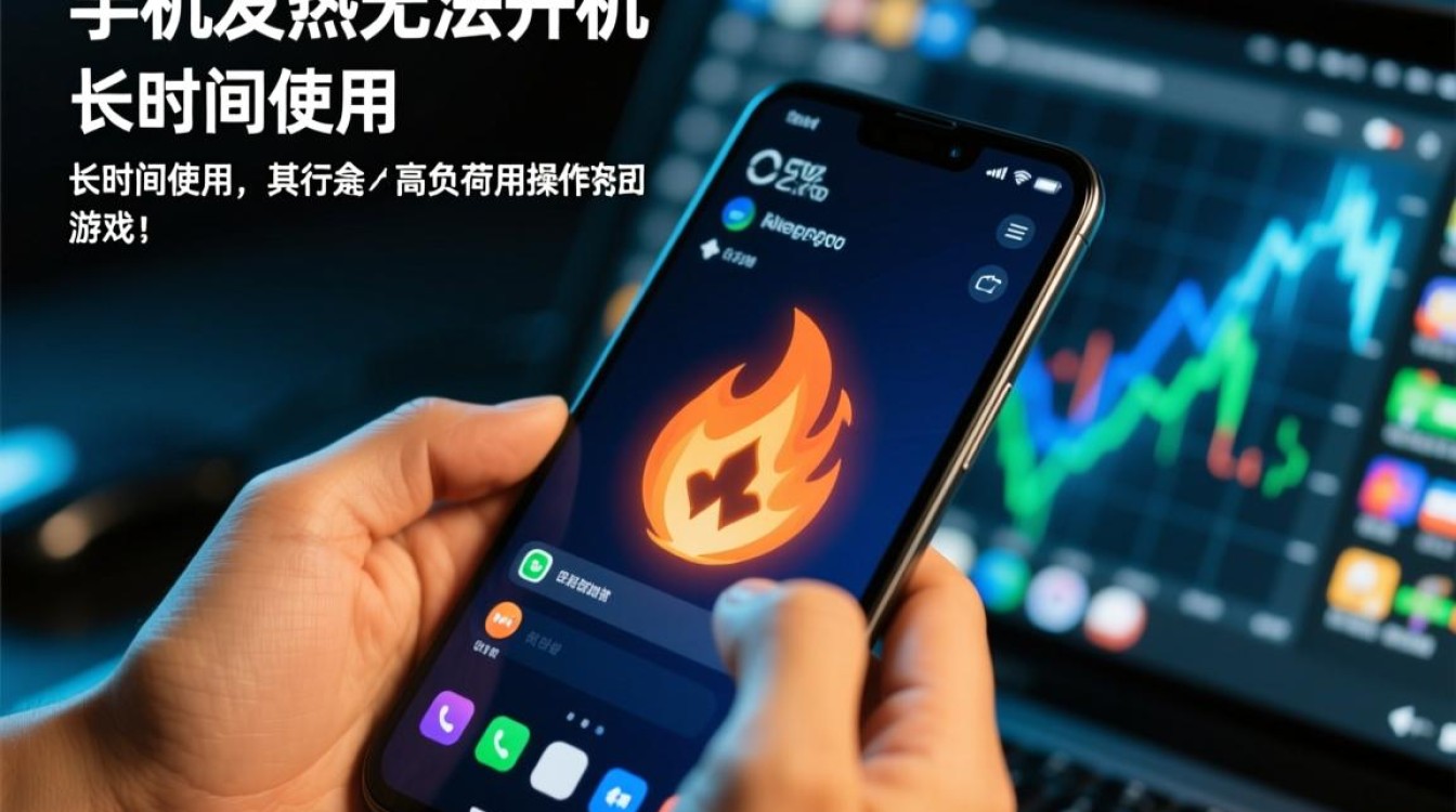 为何手机频繁发热后竟无法开机，技术故障还是设计缺陷？