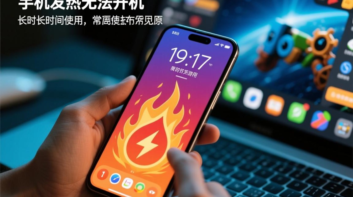 为何手机频繁发热后竟无法开机，技术故障还是设计缺陷？