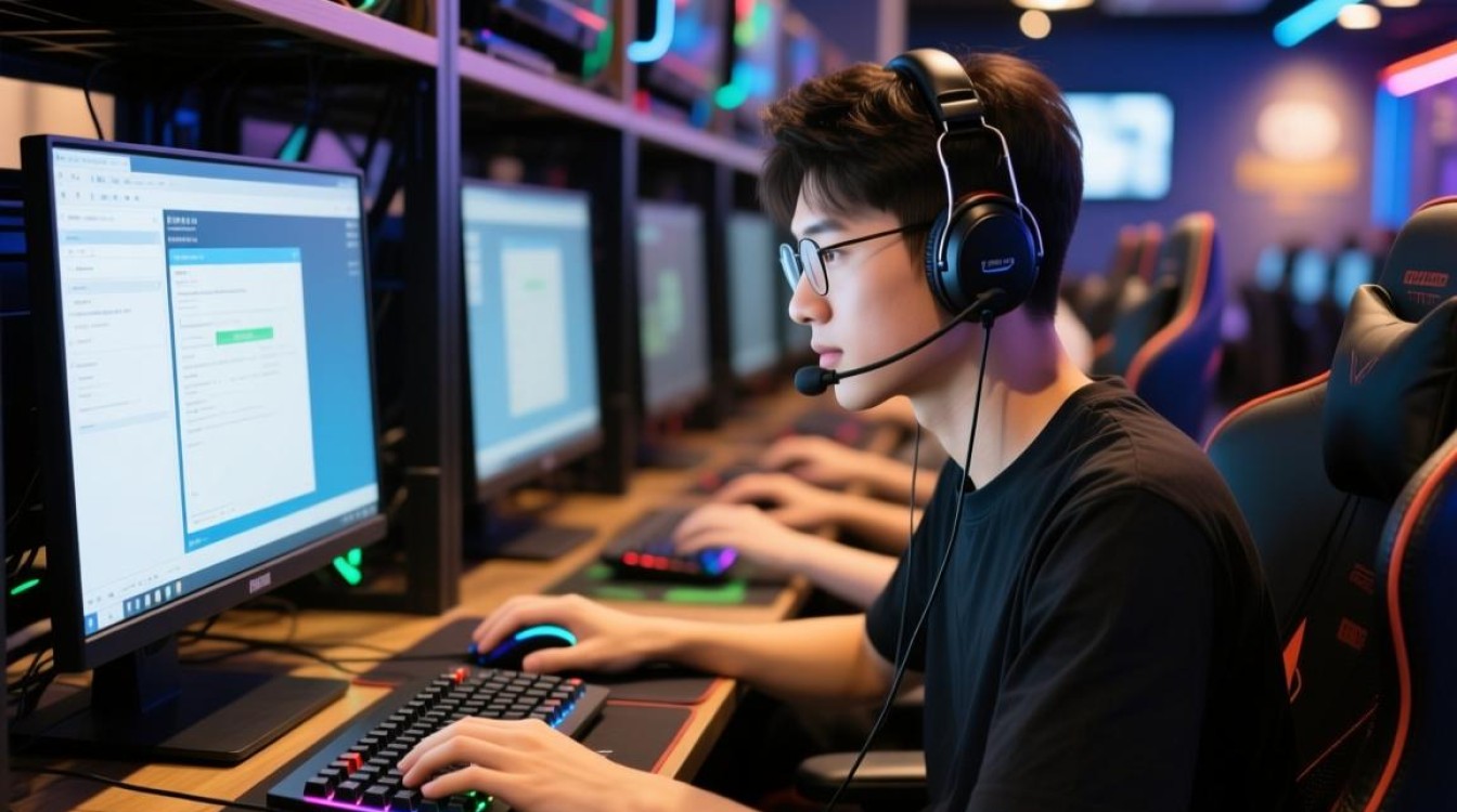 网吧电脑USB接口为何频繁无法识别？常见原因及解决方法揭秘！