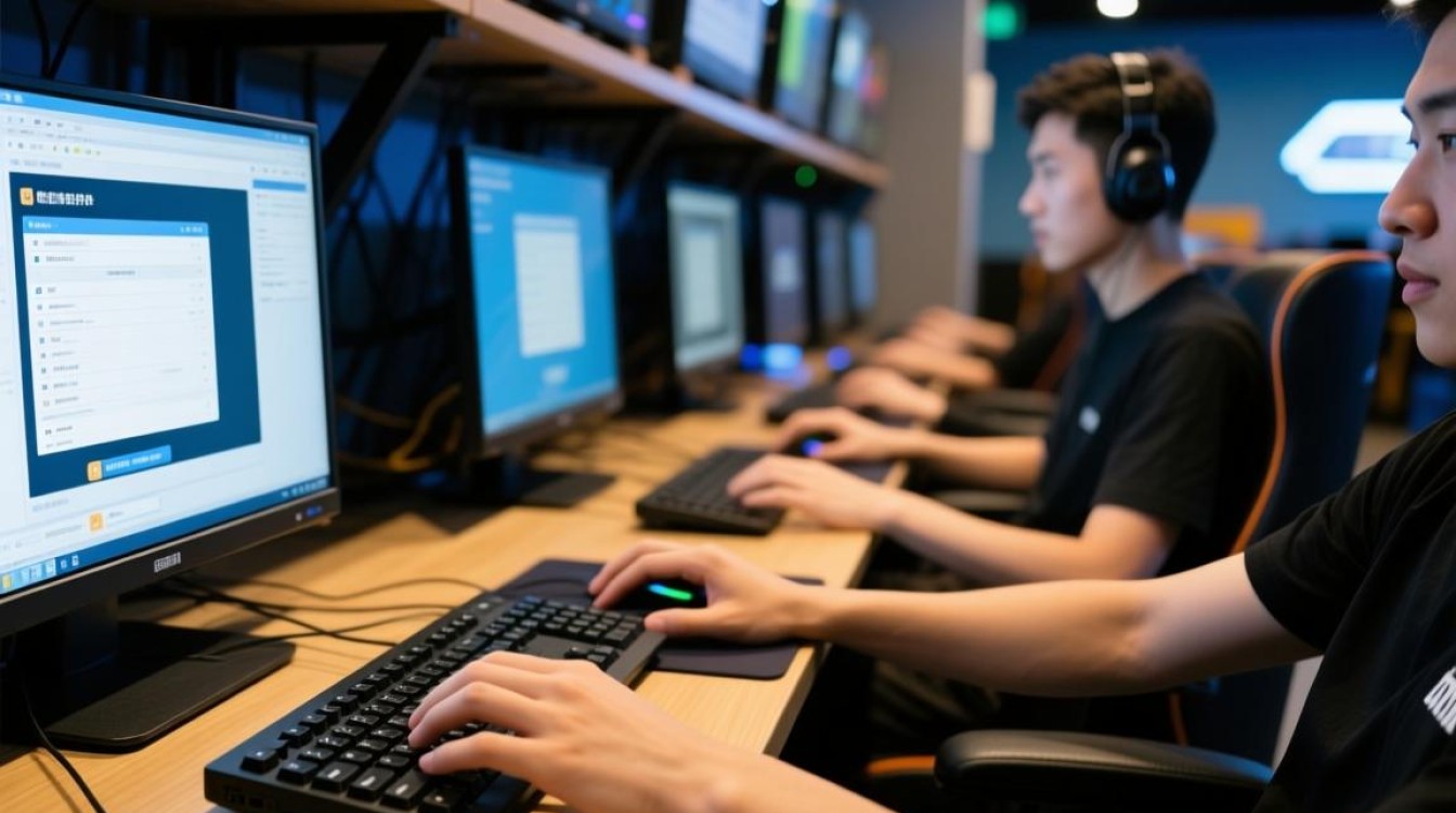 网吧电脑USB接口为何频繁无法识别？常见原因及解决方法揭秘！