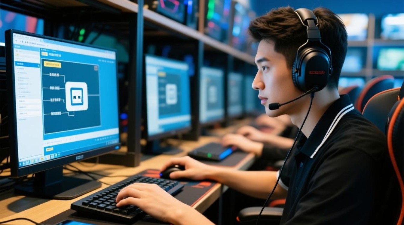 网吧电脑USB接口为何频繁无法识别？常见原因及解决方法揭秘！