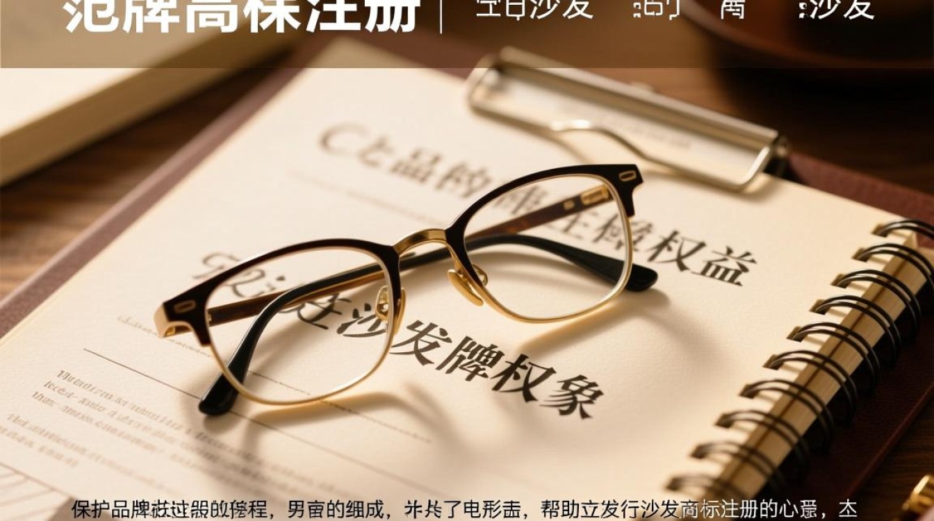 沙发商标注册网站有哪些？如何选择合适的商标注册平台？