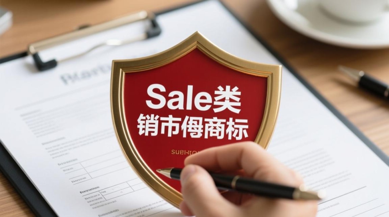 商标注册疑问销售类商标注册有哪些常见疑问和注意事项？