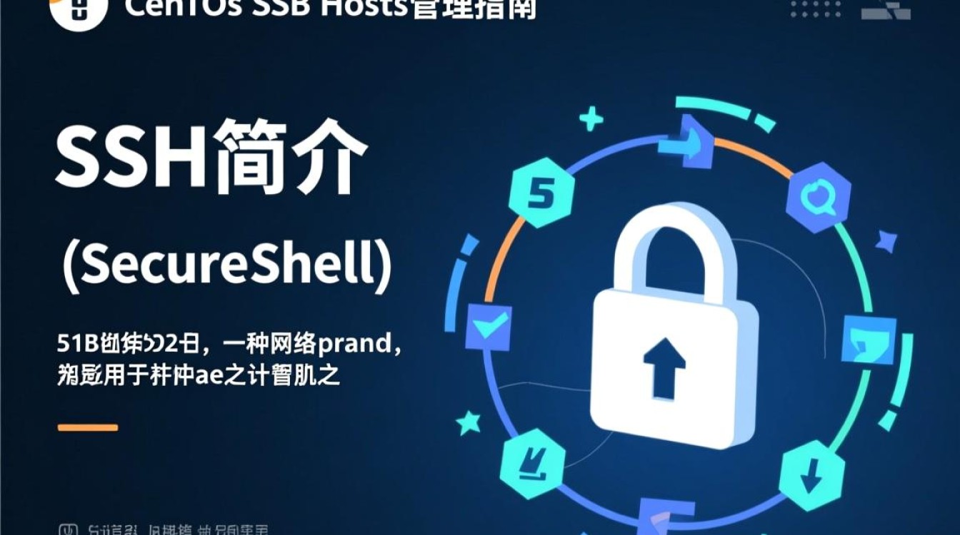 CentOS SSH hosts配置疑问，具体操作步骤和注意事项有哪些？
