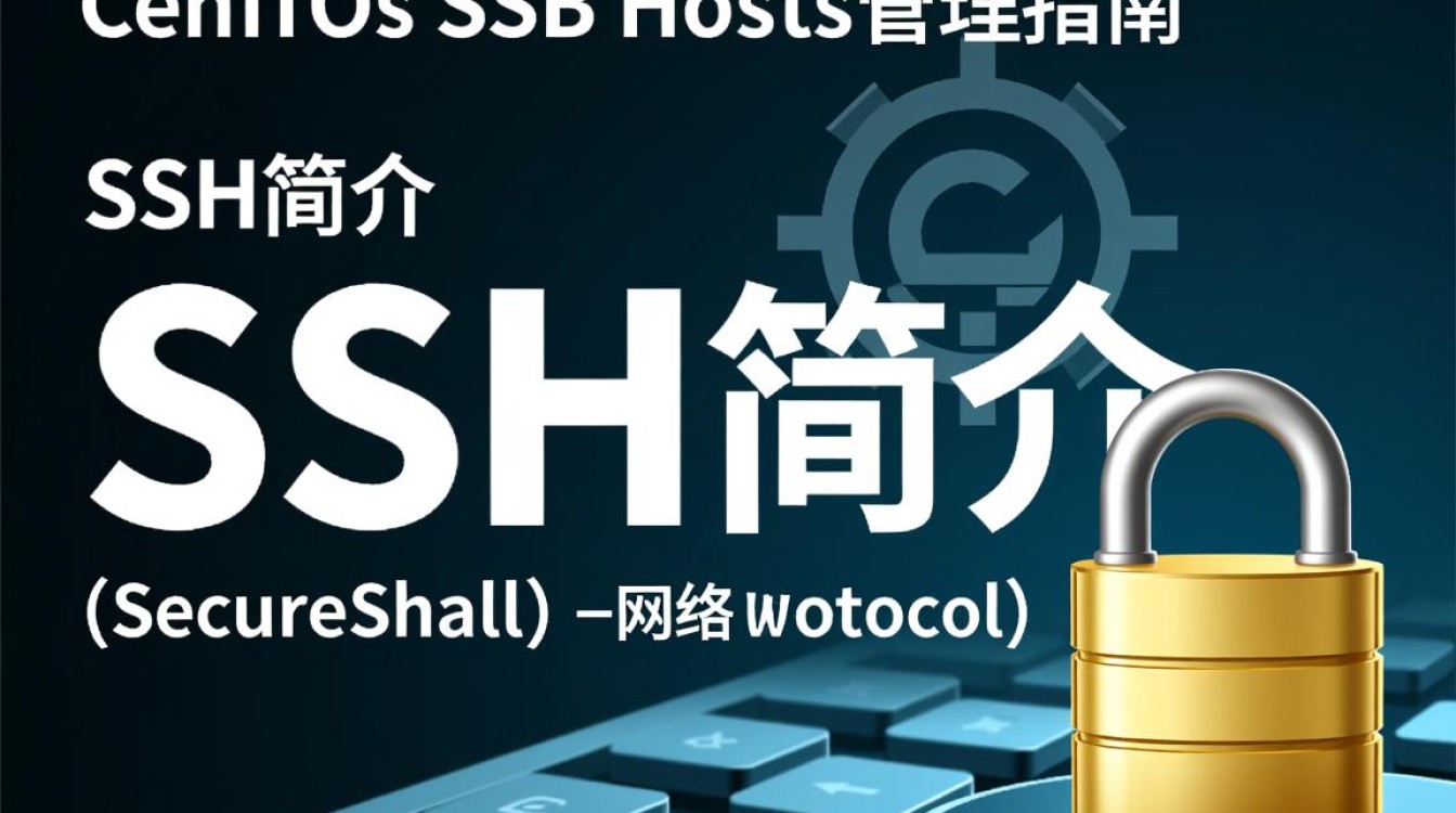 CentOS SSH hosts配置疑问，具体操作步骤和注意事项有哪些？
