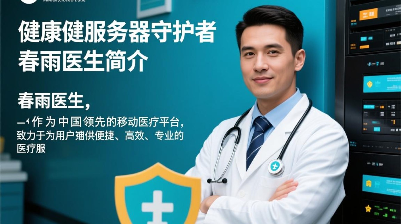 春雨医生服务器为何频繁故障？背后原因及影响揭秘！