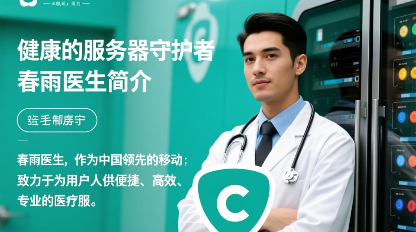 春雨医生服务器为何频繁故障？背后原因及影响揭秘！