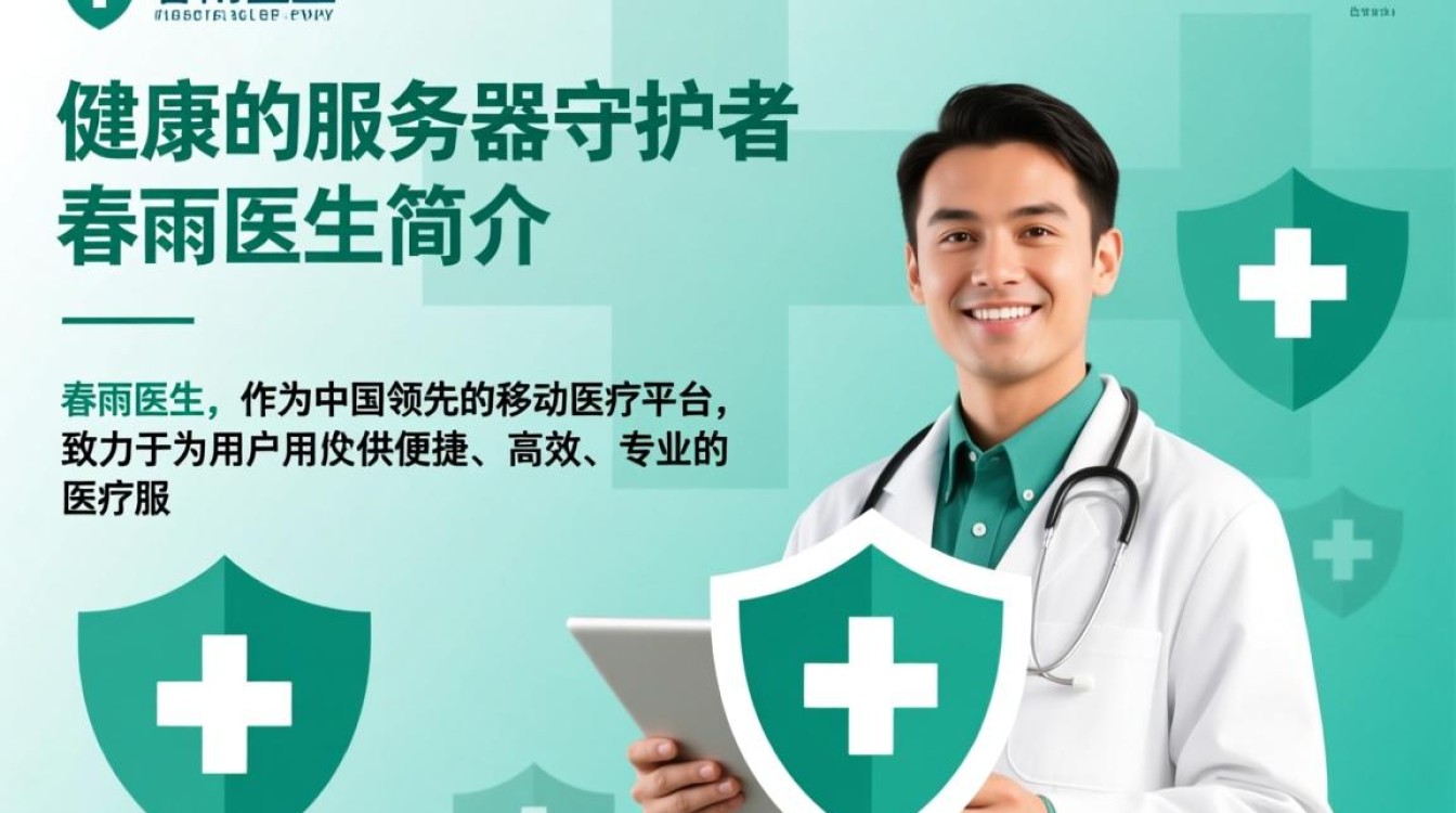 春雨医生服务器为何频繁故障？背后原因及影响揭秘！