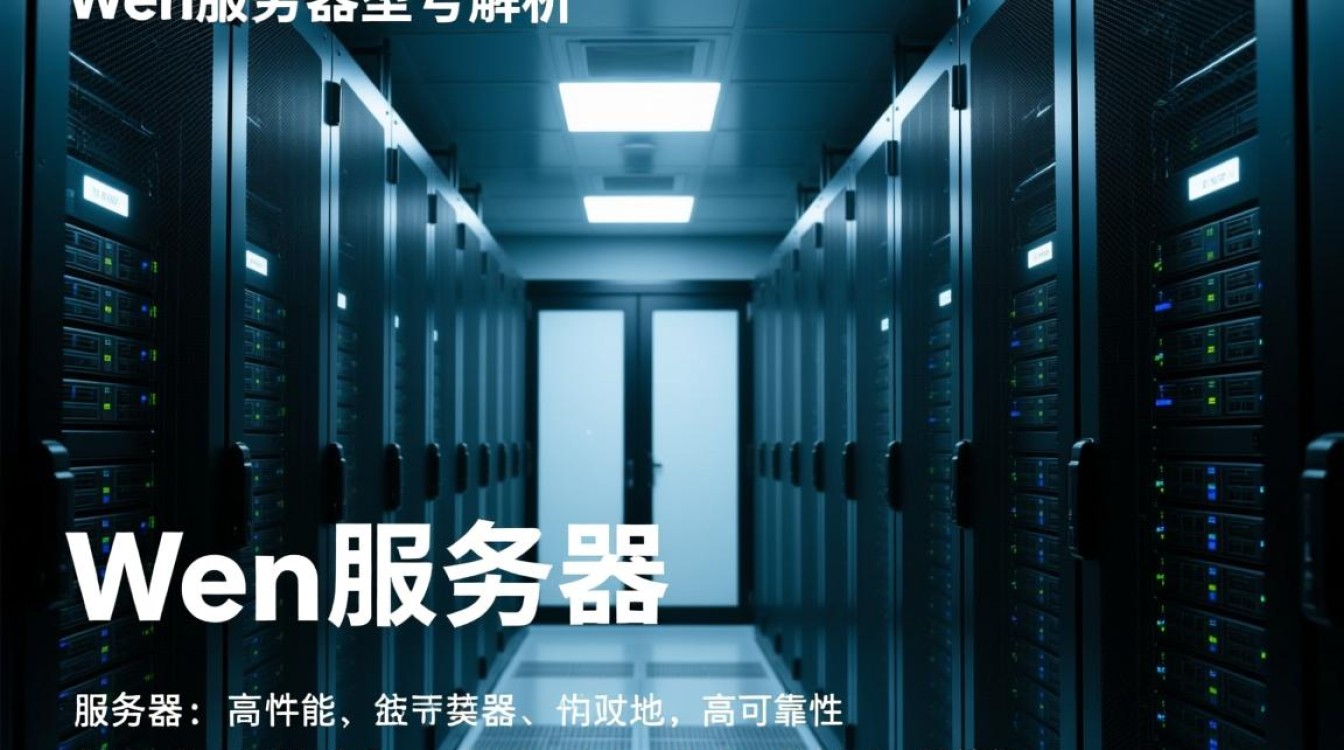 wen服务器型号是哪款？性能参数如何？性价比分析？