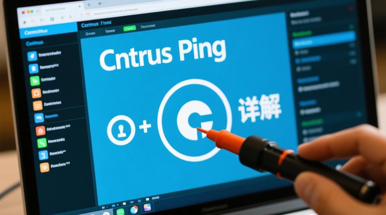 CentOS ping 命令参数有哪些？详细解释和实用技巧分享？
