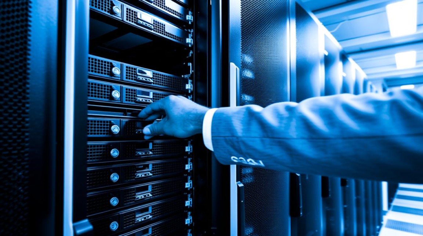 奇正公司人事变动背后，服务器技术升级引发行业关注？