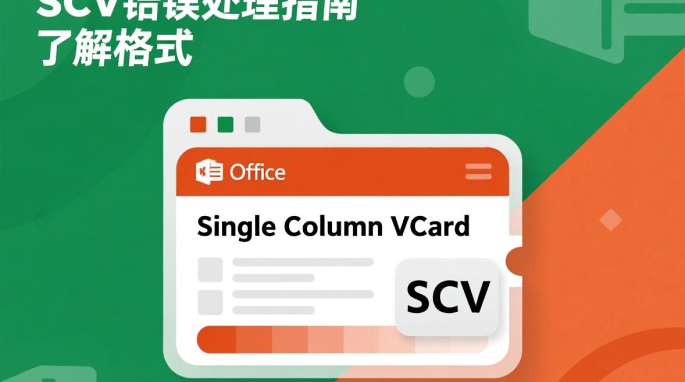为何使用Office打开SCV文件总是报错？紧急解决方法大揭秘！