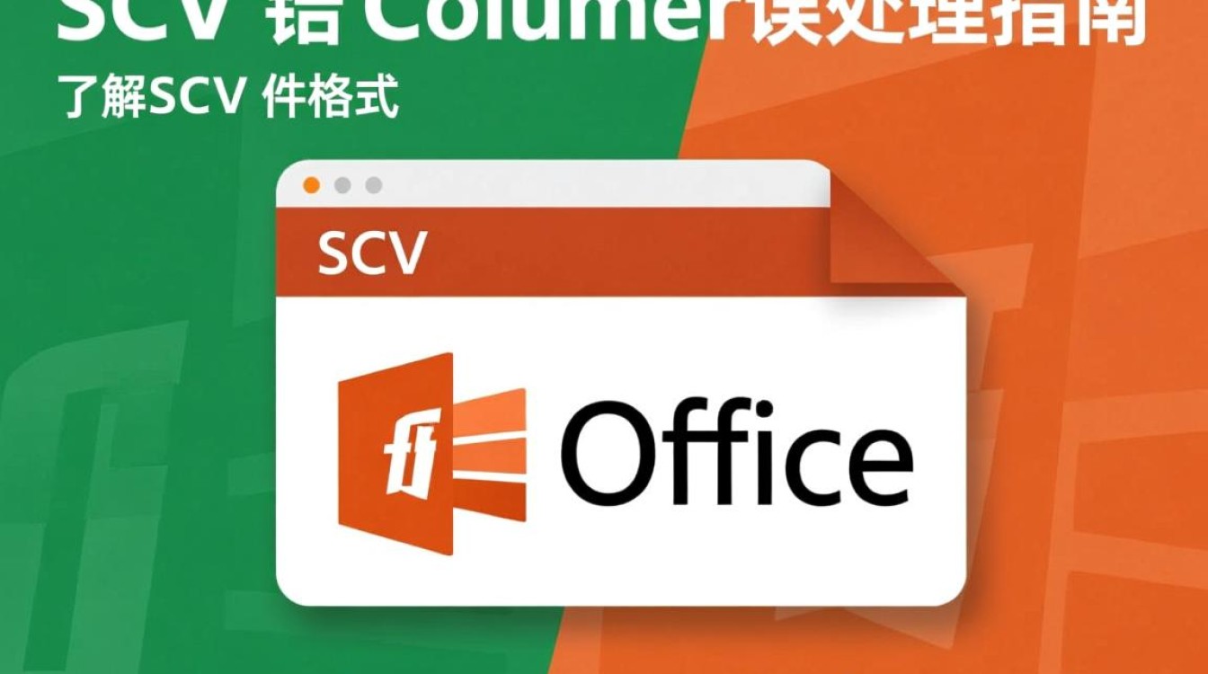 为何使用Office打开SCV文件总是报错？紧急解决方法大揭秘！