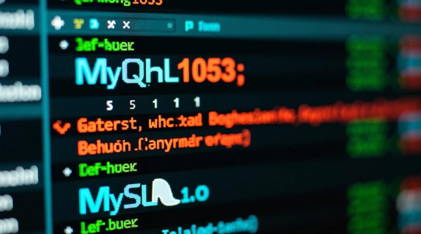 为什么MySQL启动时频繁出现报错1053？是配置错误还是其他原因？