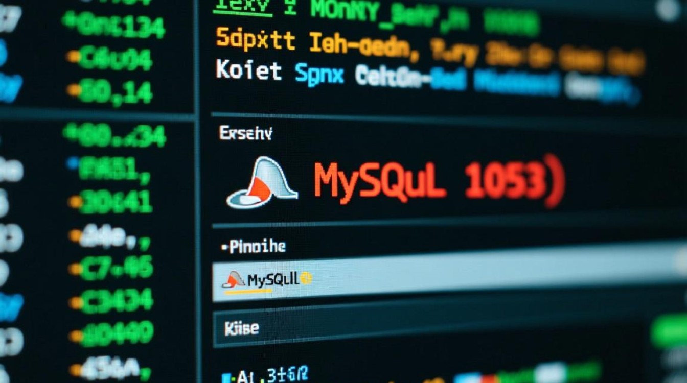 为什么MySQL启动时频繁出现报错1053？是配置错误还是其他原因？