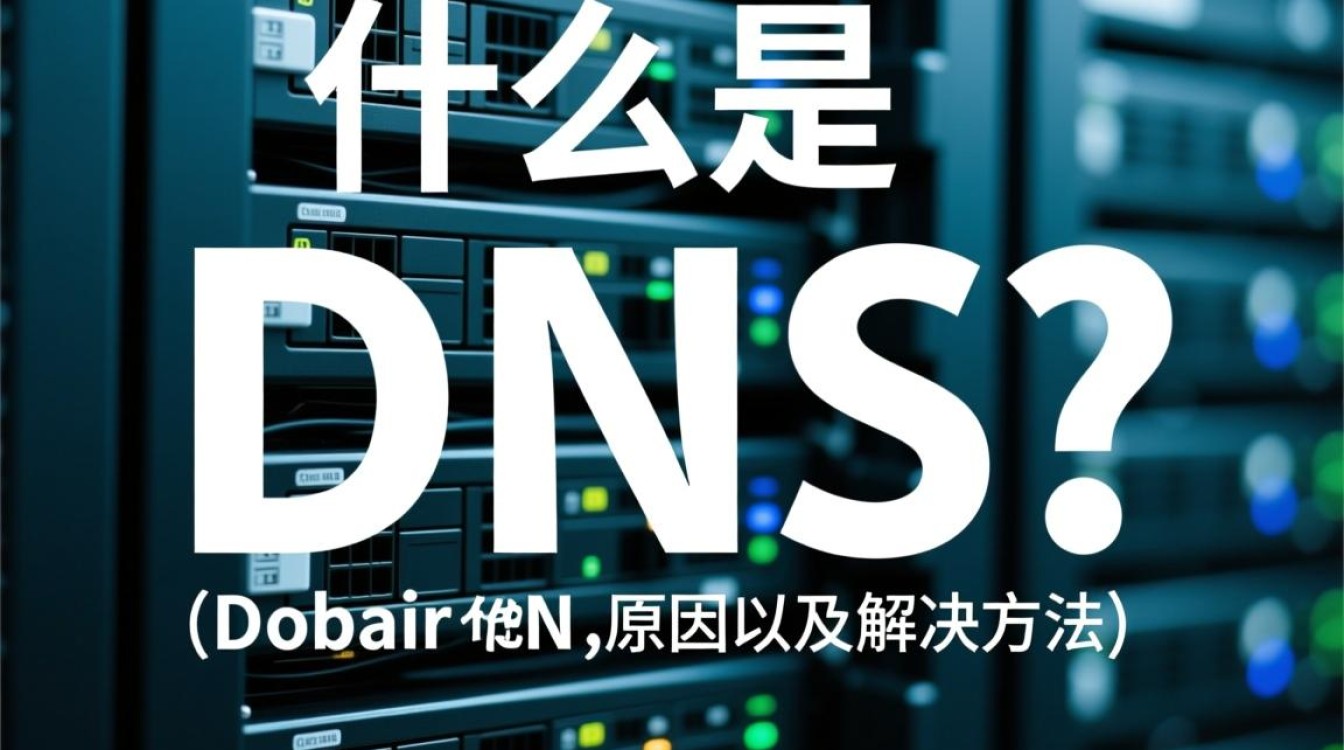 为什么我的电脑显示dns找不到dns地址？是什么原因导致的？