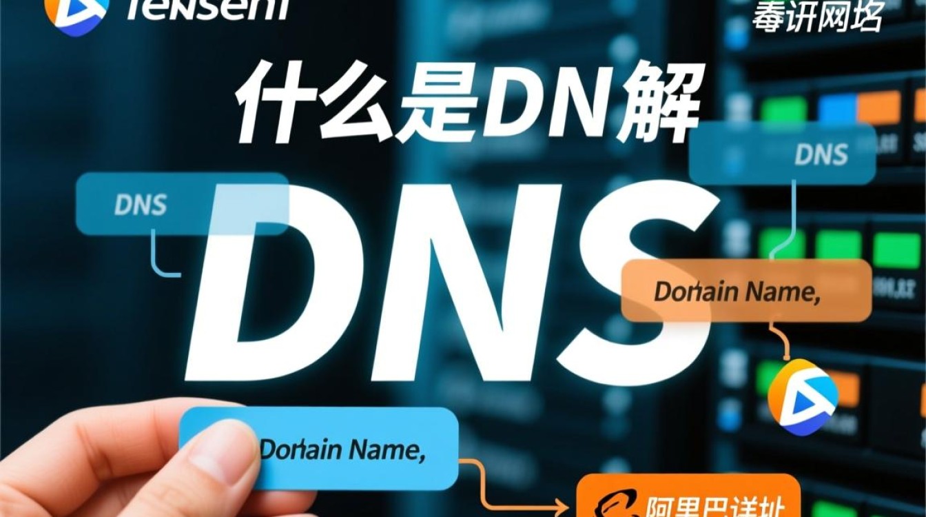 腾讯dns 阿里dns地址