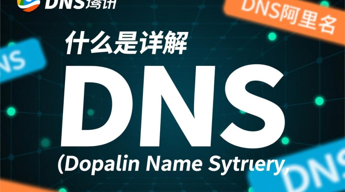 腾讯dns 阿里dns地址