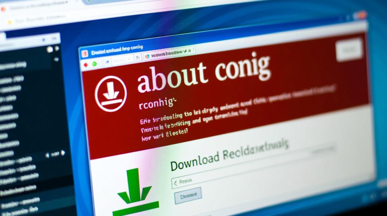 下载报错关于about config问题，为何频繁出现？详解解决方法