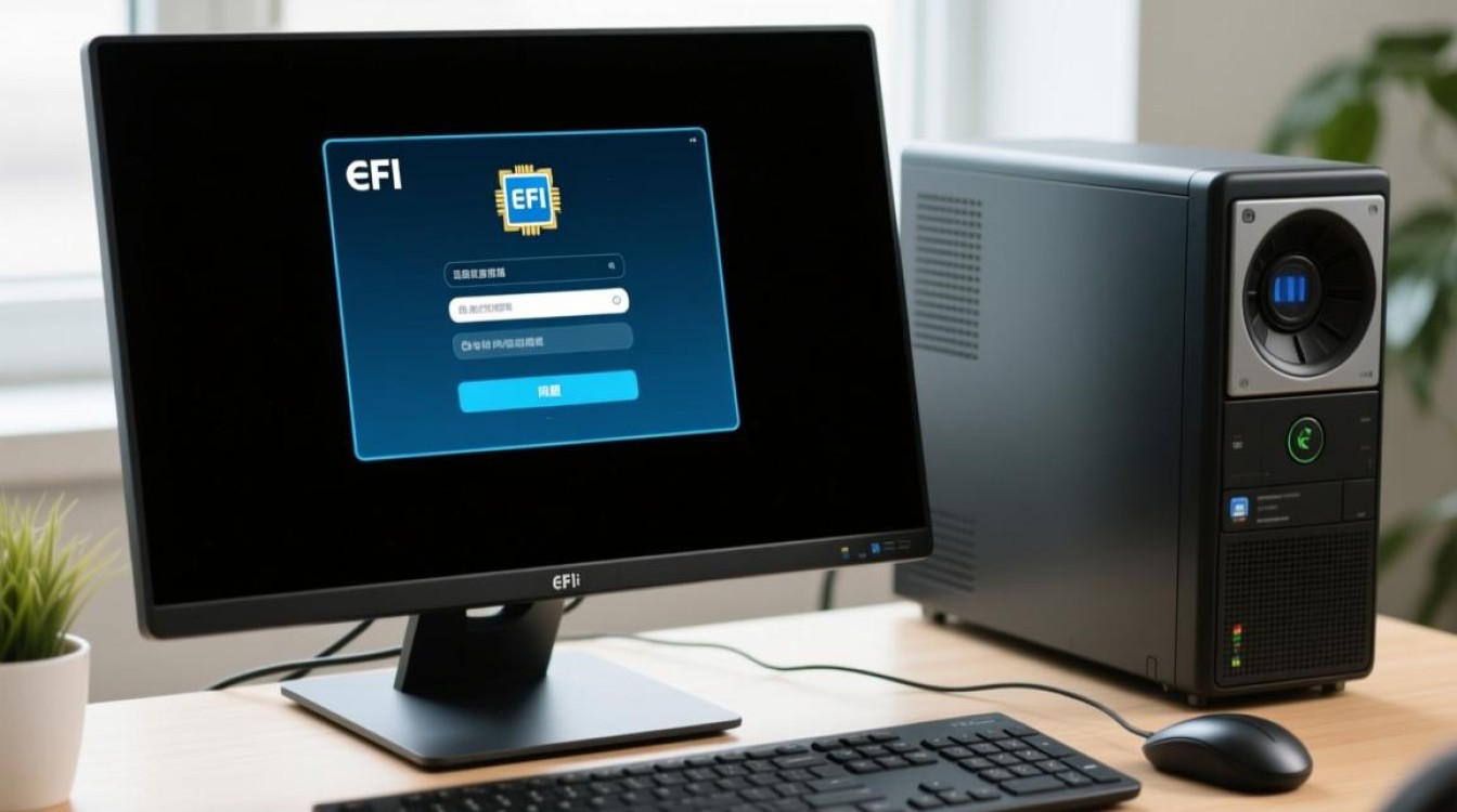 为什么我的电脑efi无法开机？紧急解决步骤揭秘！