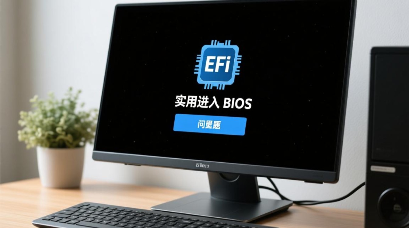 为什么我的电脑efi无法开机？紧急解决步骤揭秘！