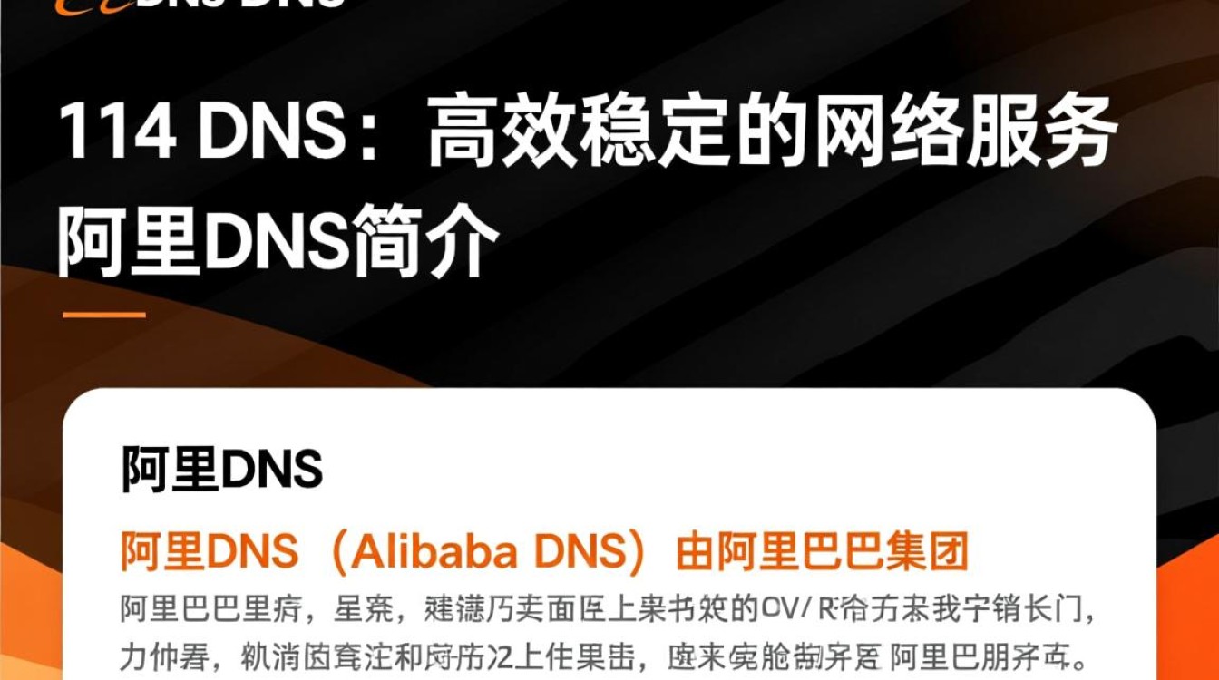 阿里dns的114 dns功能特点及应用场景有哪些？