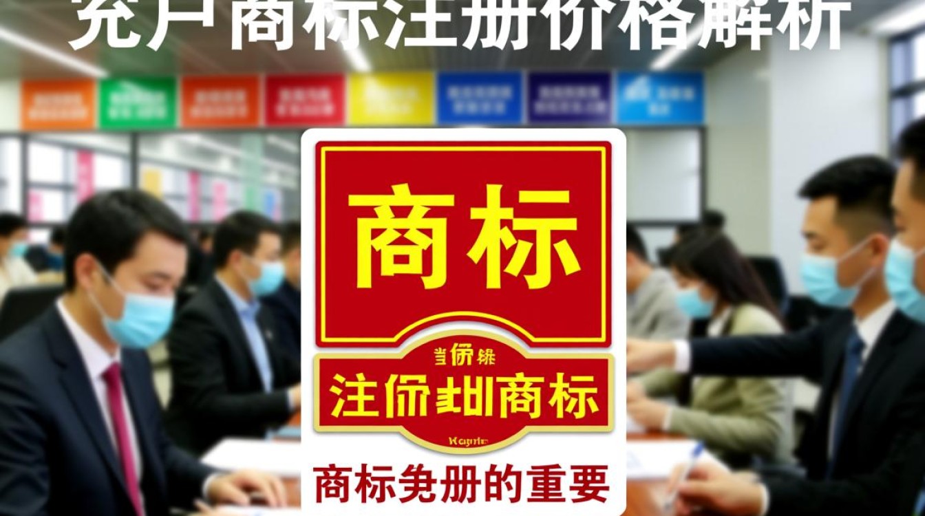 南充商标注册价格是多少？如何合理预算成本？