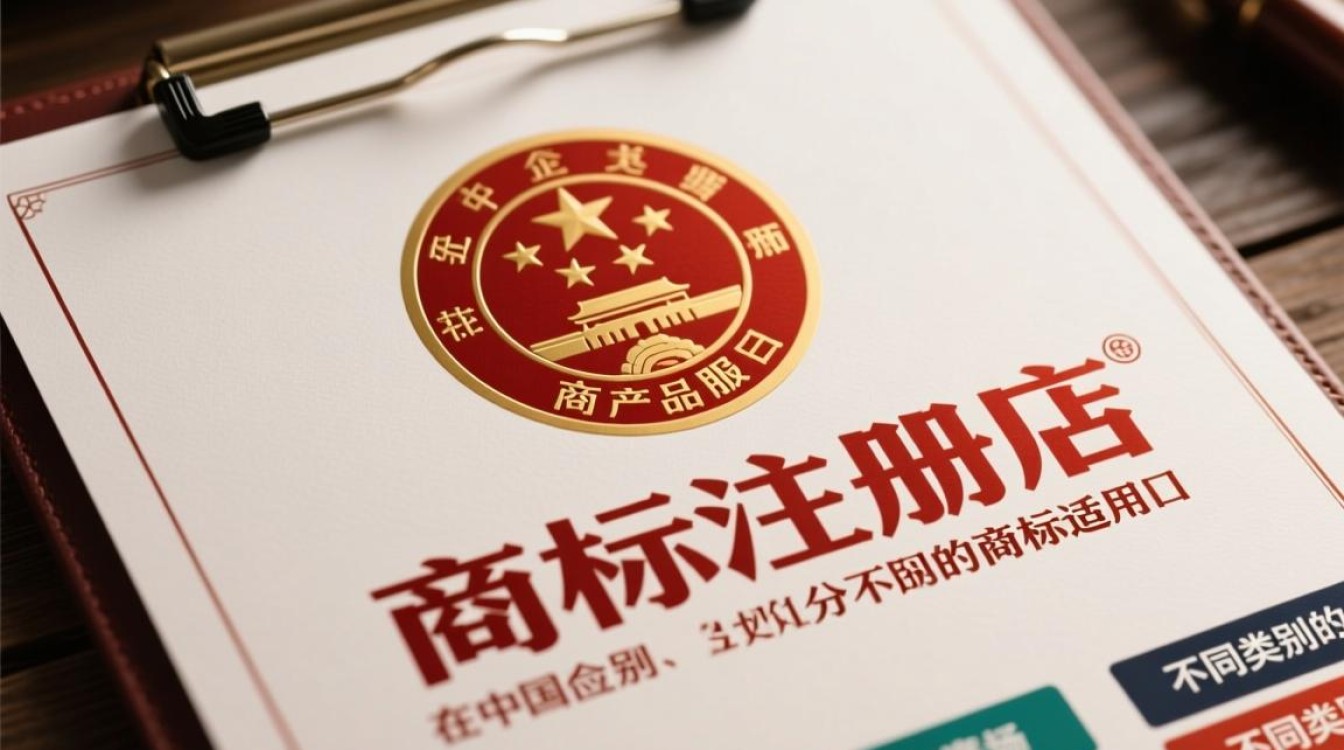 面店商标注册涉及哪些具体类别？注册时要注意哪些事项？