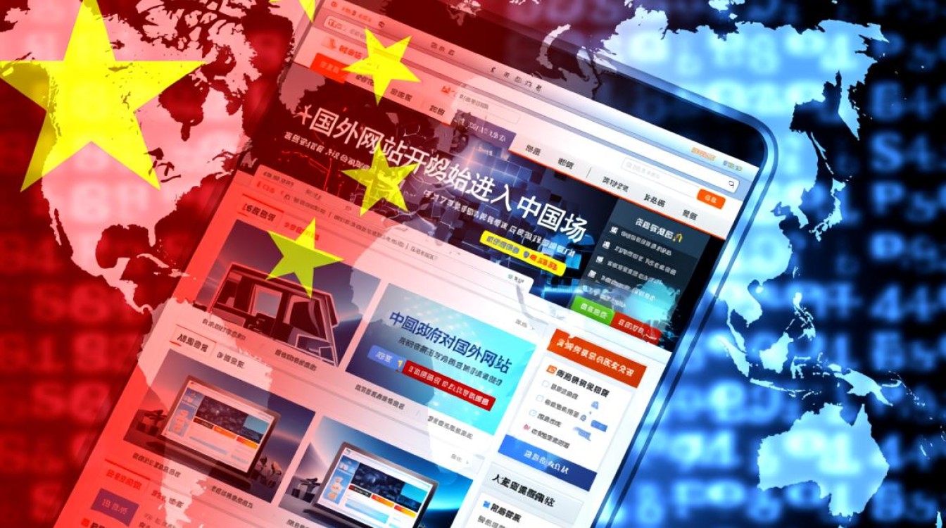 为何国外网站在中国访问需备案？背后原因及影响揭秘！