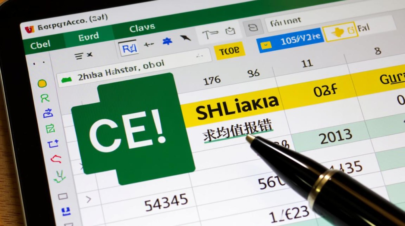 Excel求均值为何总是报错？30招排查技巧大揭秘！