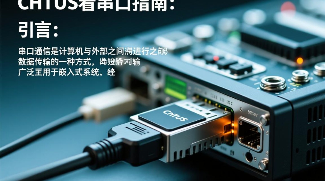 CentOS系统如何查看和管理串口配置与设置方法详解？