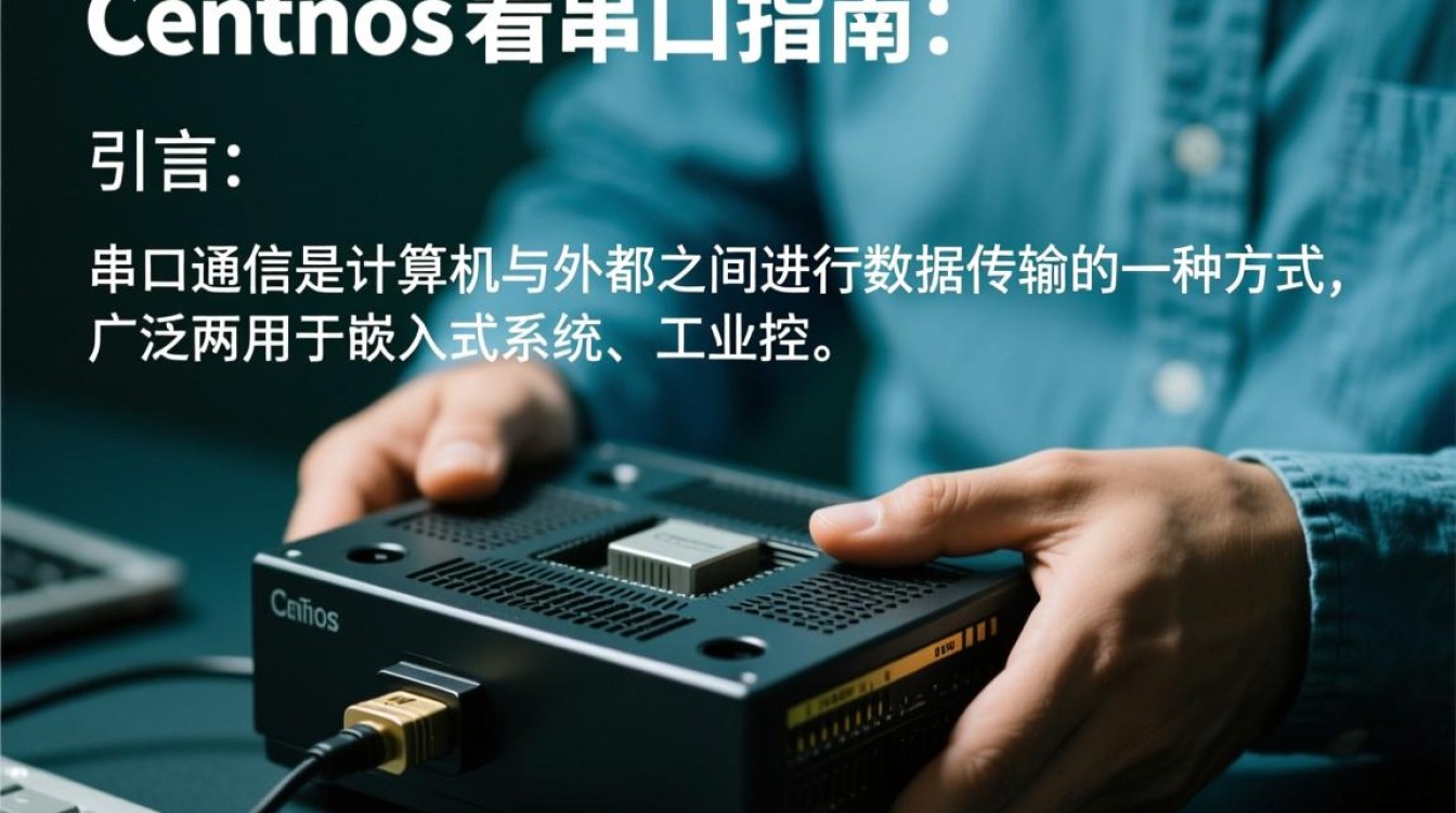 CentOS系统如何查看和管理串口配置与设置方法详解？