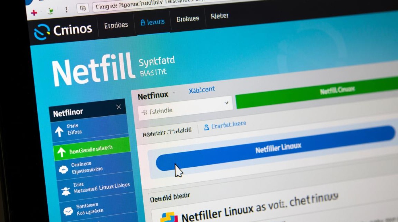 CentOS系统下如何正确加载并配置netfilter防火墙？