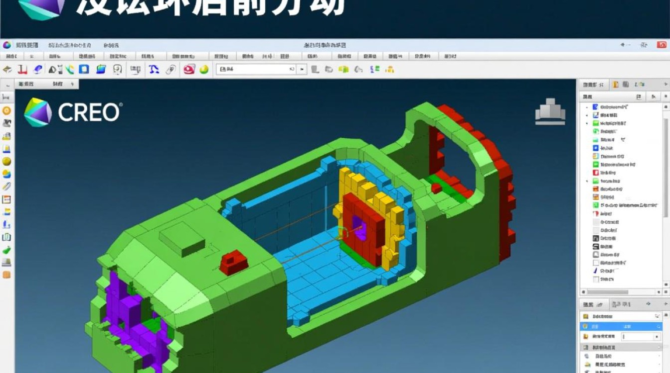 为什么我的Creo软件一直无法启动？是遇到了什么问题？