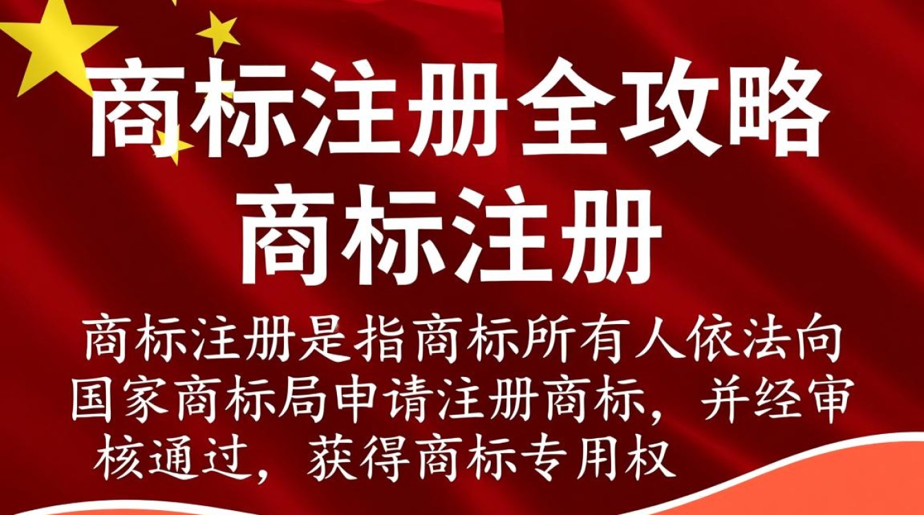 北京中商标注册有哪些注意事项和流程细节？