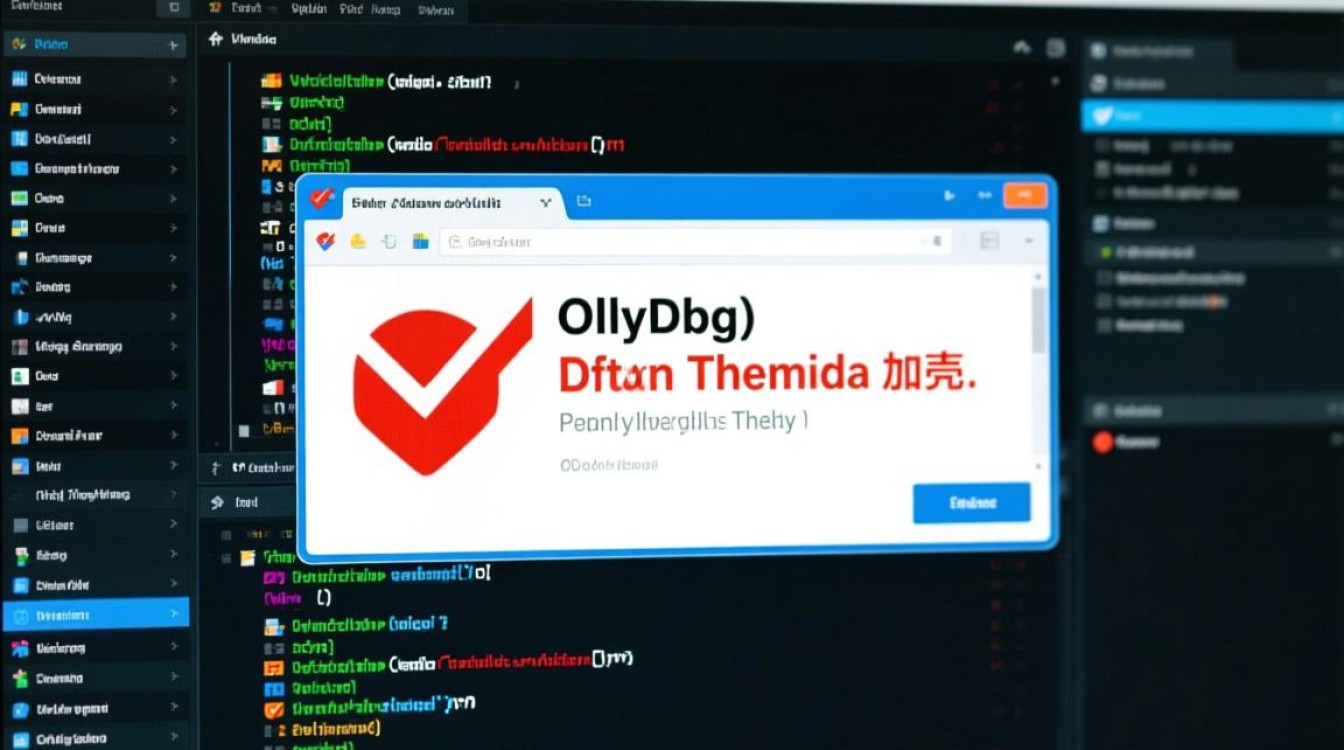为什么使用OD打开Themida插件时总是出现报错，是什么原因导致的？