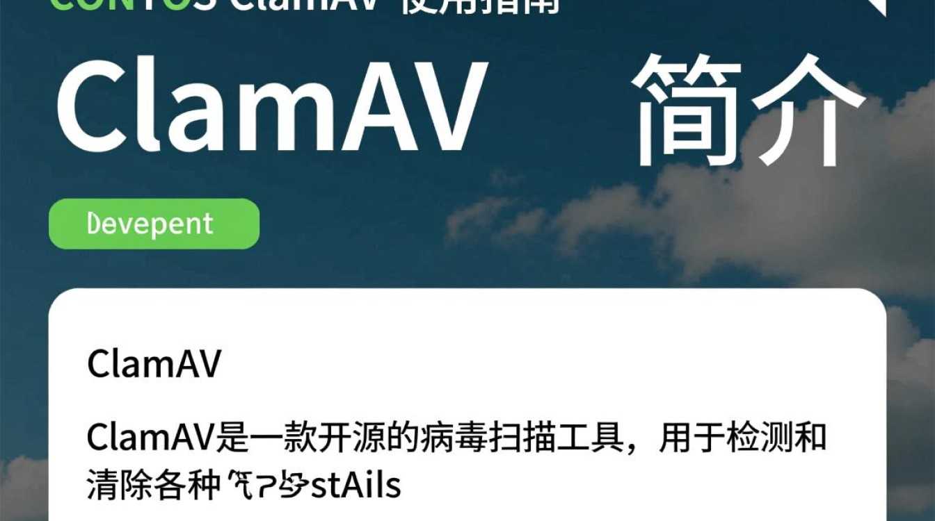 CentOS下ClamAV配置与使用，具体操作步骤是怎样的？