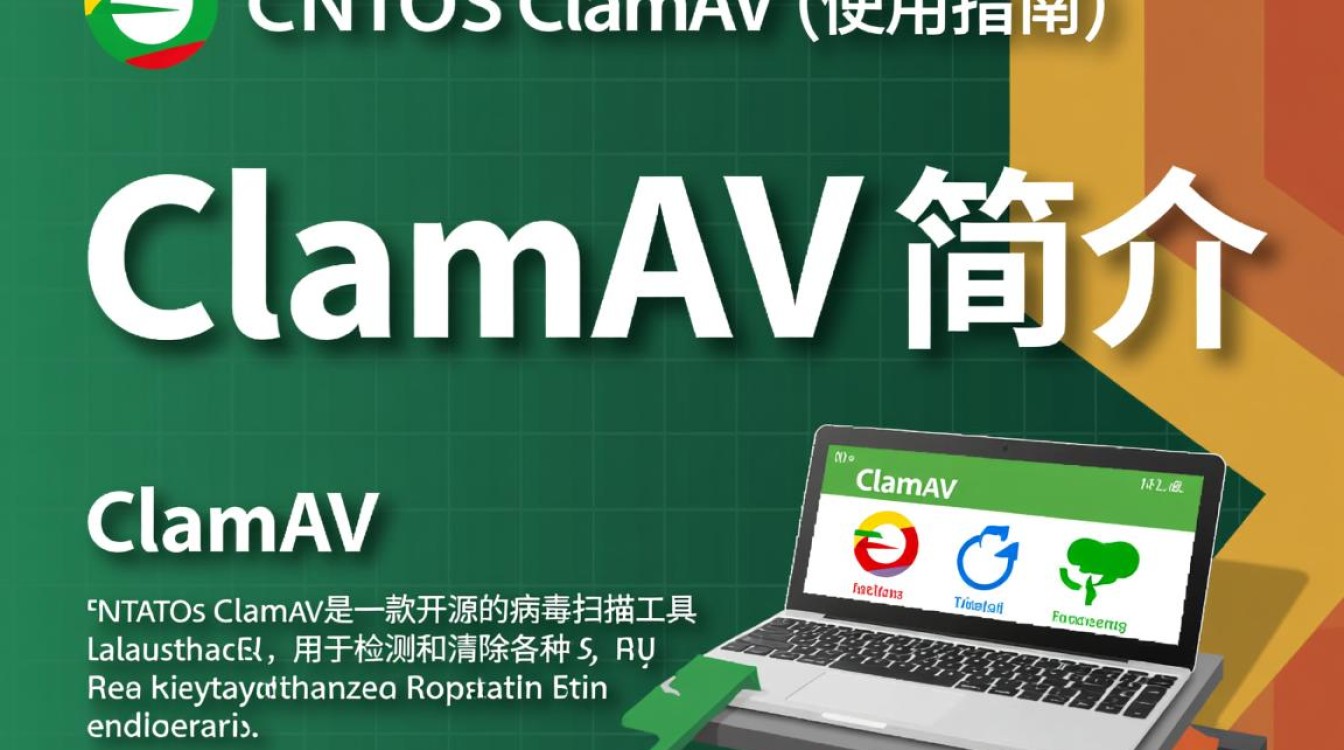 CentOS下ClamAV配置与使用，具体操作步骤是怎样的？