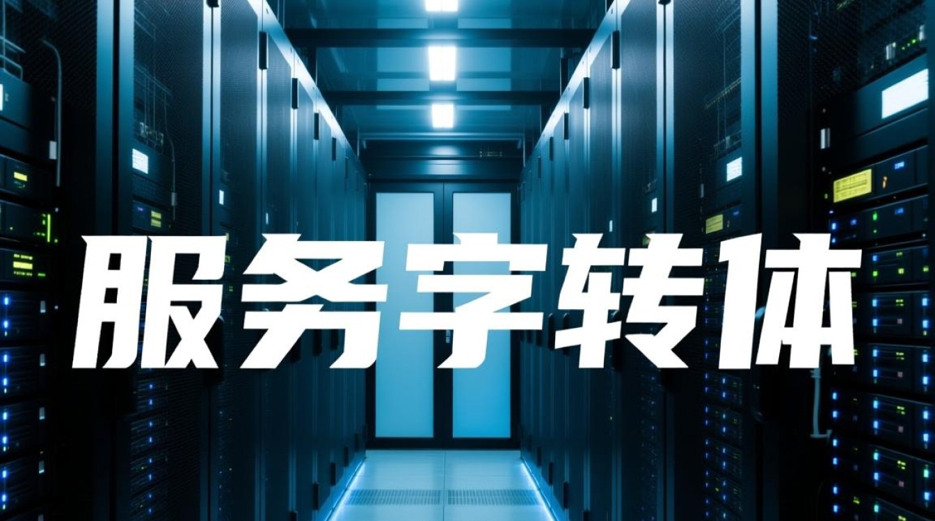 服务器字体转换过程中，哪种转换方法最优化性能与兼容性？