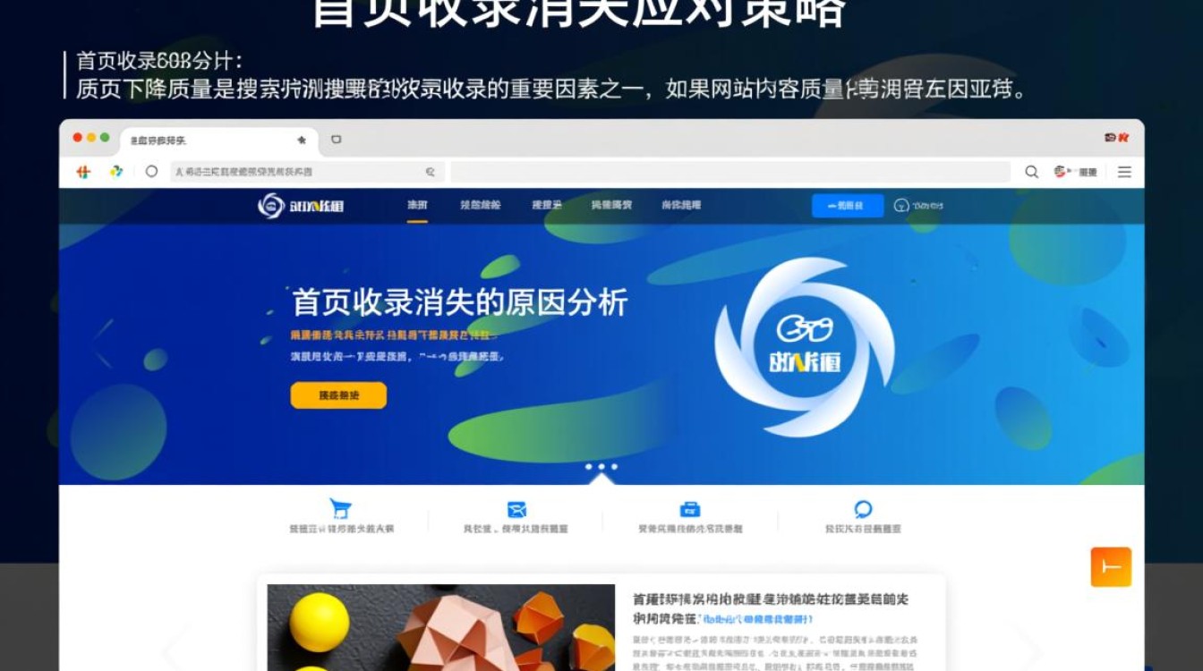 网站首页为何突然无法被搜索引擎收录，原因究竟是什么？