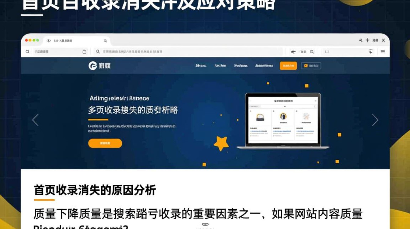 网站首页为何突然无法被搜索引擎收录，原因究竟是什么？