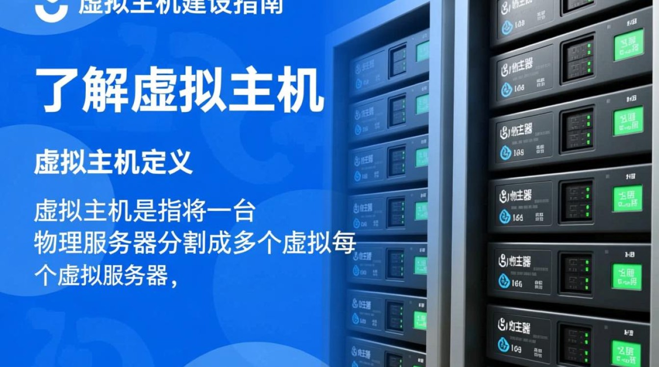 网站虚拟主机建设，有何独到优势与关键步骤？