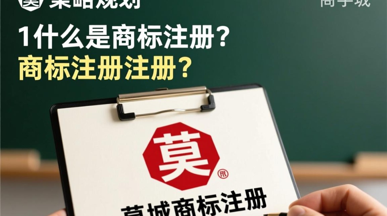 莫城商标注册有何流程与注意事项？能否一步到位？