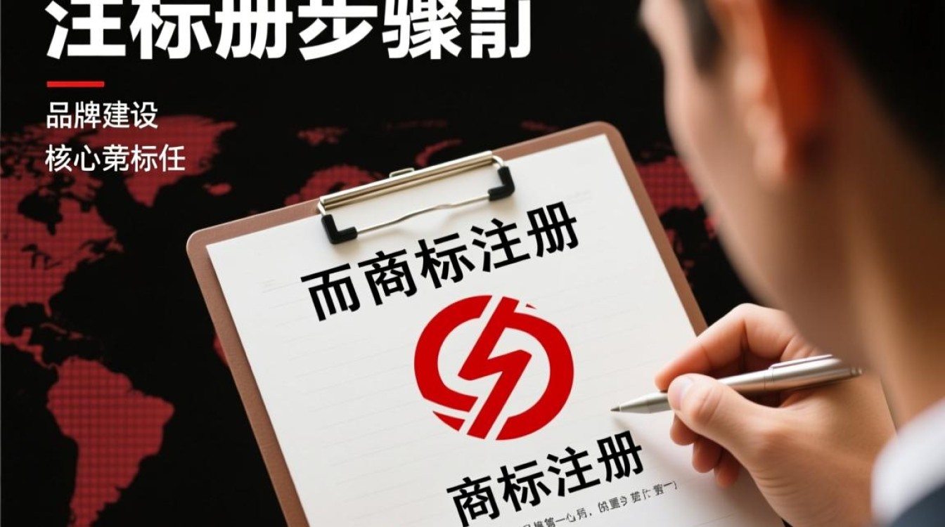 品牌建设 商标注册为何成为企业成长的关键一环？揭秘注册商标的重要性与挑战！