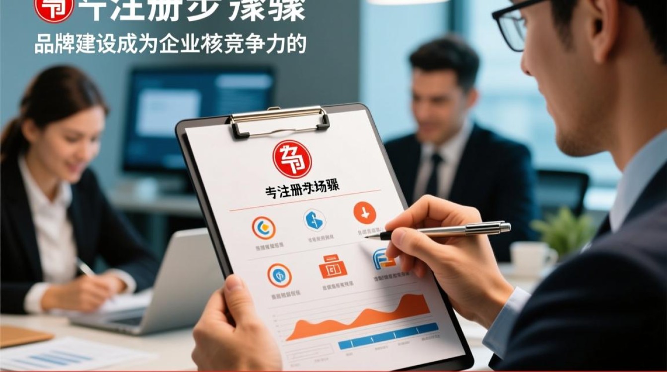 品牌建设 商标注册为何成为企业成长的关键一环？揭秘注册商标的重要性与挑战！