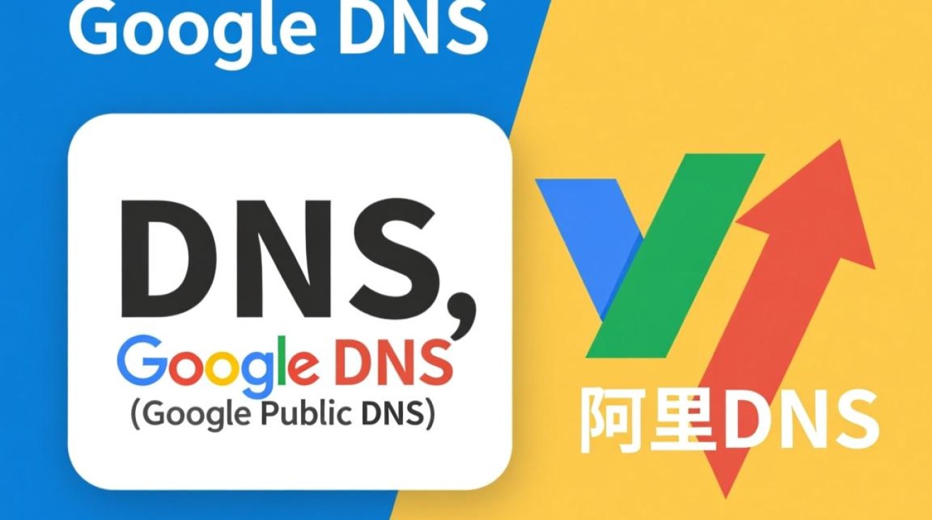 谷歌DNS与阿里DNS有何不同？用户体验对比揭秘！