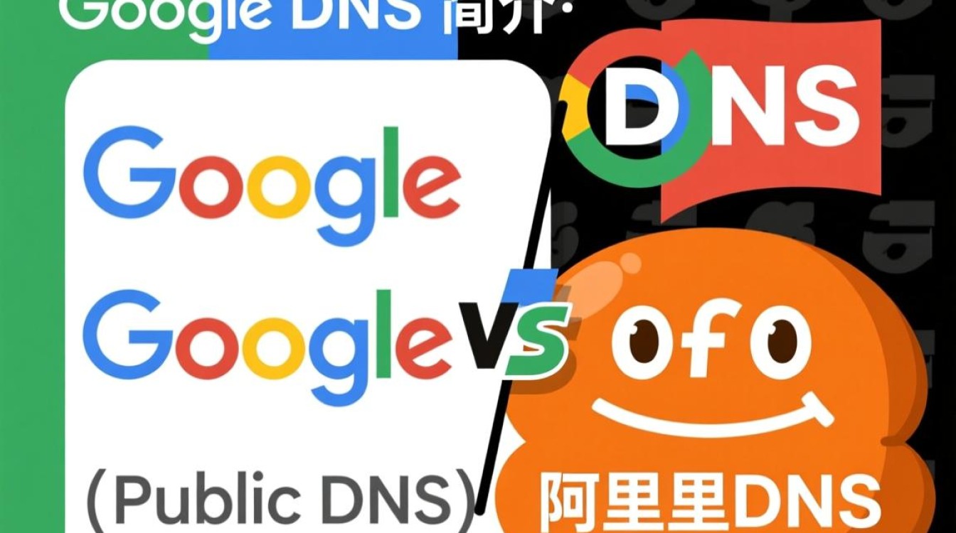 谷歌DNS与阿里DNS有何不同？用户体验对比揭秘！